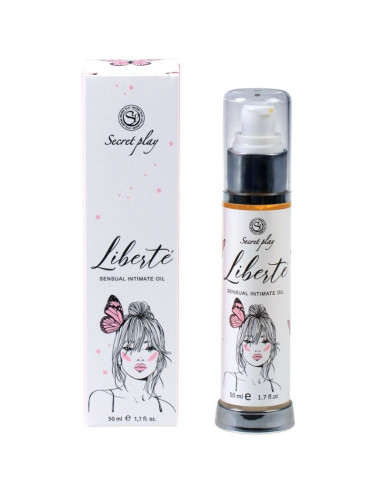 SECRETPLAY LIBERTE HIDRATANTE INTIMO 50 ML