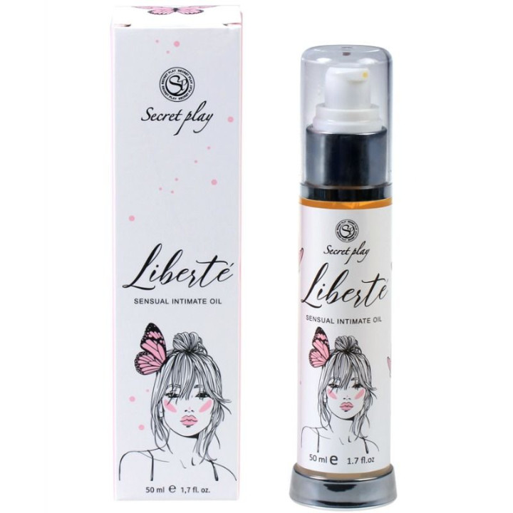SECRETPLAY LIBERTE HIDRATANTE INTIMO 50 ML