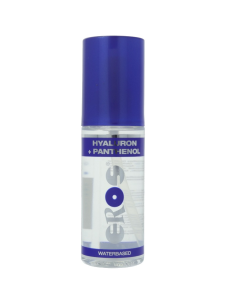 EROS LUBRICANTE AGUA HYALURON PANTHENOL 200 ML