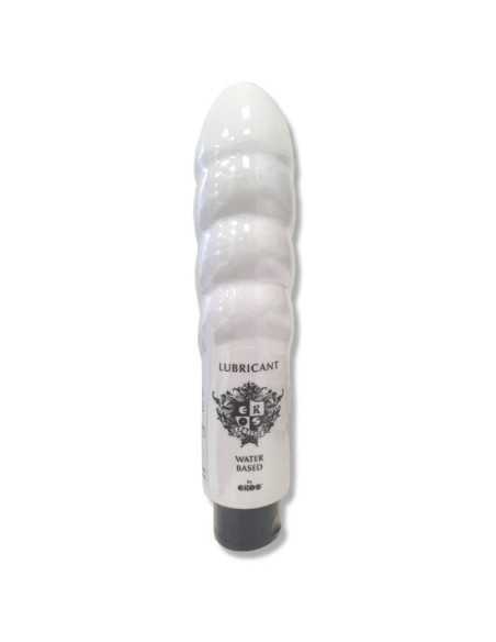 EROS FETISH LINE LUBRICANTE BASE AGUA BOTE DILDO 175 ML