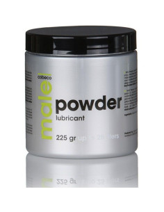 COBECO MALE POLVOS CONVERTIBLES EN LUBRICANTE 225GR