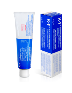 JOHNSON JOHNSON K Y GEL LUBRICANTE 82 GRAMOS