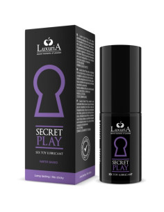 INTIMATELINE LUXURIA LUBRICANTE PARA JUGUETES SECRET PLAY 30 ML