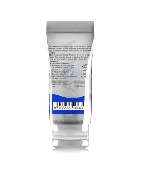 AQUA QUALITY LUBRICANTE BASE DE AGUA 50 ML AQUA QUALITY LUBRICANTE BASE DE AGUA 50 ML