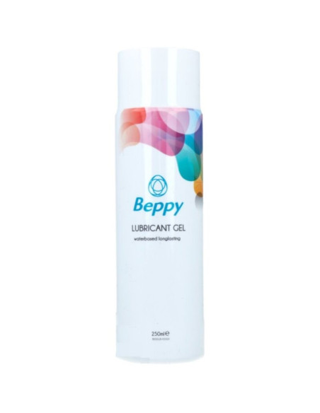 BEPPY GEL LUBRICANTE BASE AGUA LANGLASTING 250 ML BEPPY GEL LUBRICANTE BASE AGUA LANGLASTING 250 ML