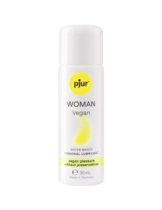 PJUR WOMAN VEGAN LUBRICANTE BASE AGUA 30 ML
