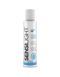 INTIMATELINE SENSILIGHT LUBRICANTE BASE AGUA AQUAGEL 150 ML