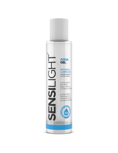 INTIMATELINE SENSILIGHT LUBRICANTE BASE AGUA AQUAGEL 150 ML