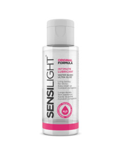 INTIMATELINE SENSILIGHT ORIGINAL FORMULA LUBRICANTE BASE AGUA 30 ML