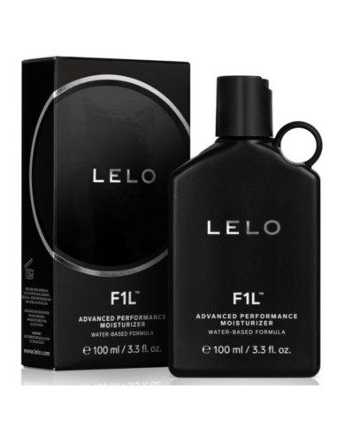LELO F1L ADVANCED LUBRICANTE HIDRATANTE 100 ML