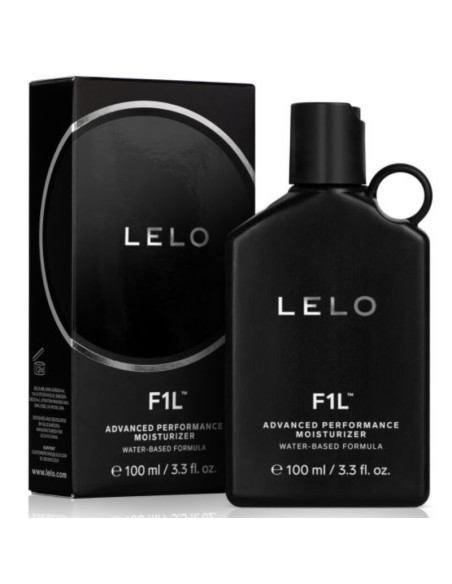 LELO F1L ADVANCED LUBRICANTE HIDRATANTE 100 ML LELO F1L ADVANCED LUBRICANTE HIDRATANTE 100 ML