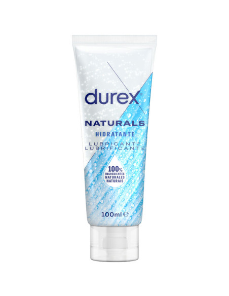 DUREX NATURALS LUBRICANTE HIDRATANTE 100 ML DUREX NATURALS LUBRICANTE HIDRATANTE 100 ML