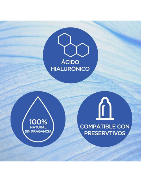 DUREX NATURALS LUBRICANTE HIDRATANTE 100 ML DUREX NATURALS LUBRICANTE HIDRATANTE 100 ML