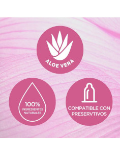 DUREX NATURALS LUBRICANTE EXTRA SENSITIVO 100 ML 2