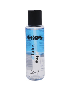 EROS LUBRICANTE TOY 100 ML