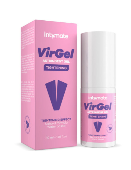 INTIMATELINE INTYMATE VIRGEL GEL BASE AGUA PARA ELLA 30 ML INTIMATELINE INTYMATE VIRGEL GEL BASE AGUA PARA ELLA 30 ML