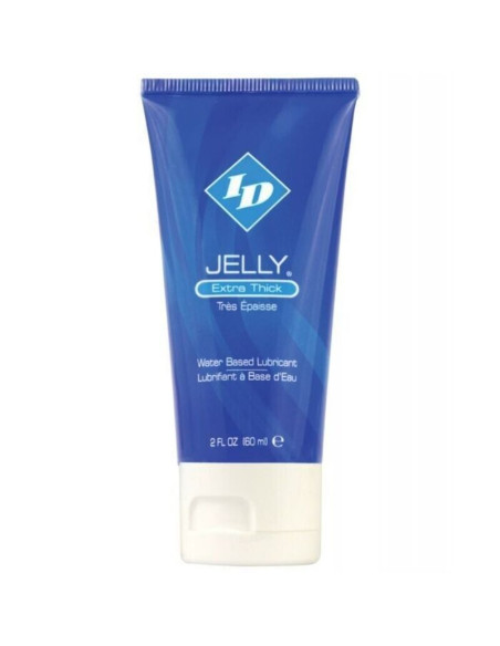 ID JELLY LUBRICANTE BASE AGUA EXTRA THICK TRAVEL TUBE 60 ML ID JELLY LUBRICANTE BASE AGUA EXTRA THICK TRAVEL TUBE 60 ML