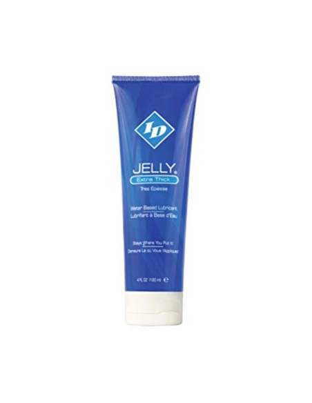 ID JELLY LUBRICANTE BASE AGUA EXTRA THICK TRAVEL TUBE 120 ML ID JELLY LUBRICANTE BASE AGUA EXTRA THICK TRAVEL TUBE 120 ML