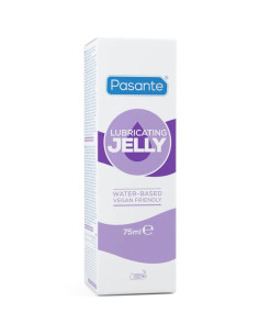 PASANTE LUBRICANTE JELLY A BASE DE AGUA 75 ML 2