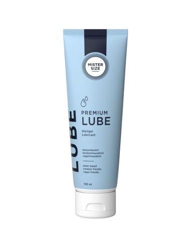 MISTER SIZE LUBRICANTE PREMIUM 100 ML