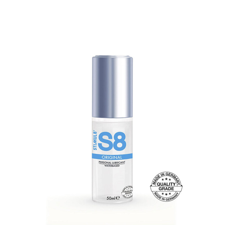 STIMUL8 S8 LUBRICANTE EN BASE AGUA 50 ML