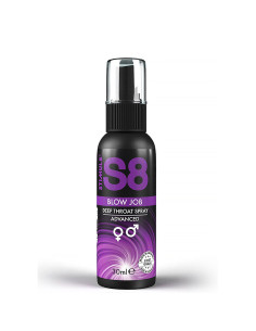 STIMUL8 S8 BLOW JOB SPRAY GARGANTA PROFUNDA 30 ML