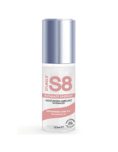 STIMUL8 S8 INTIMATE ENERGY LUBRICANTE HIALURON 125 ML