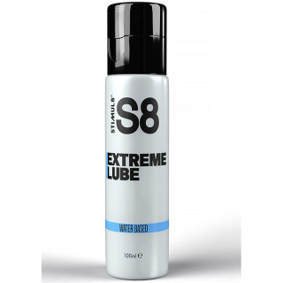 STIMUL8 S8 EXTREME LUBRICANTE EN BASE AGUA 100 ML