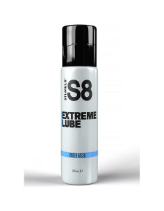 STIMUL8 S8 EXTREME LUBRICANTE EN BASE AGUA 100 ML
