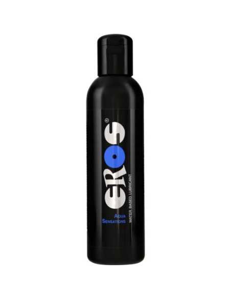 EROS AQUA SENSATIONS LUBRICANTE BASE AGUA 500 ML