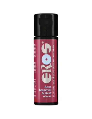 EROS LUBRICANTE MEDICINAL BASE AGUA PARA MUJER 30 M