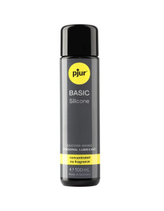 PJUR BASIC LUBRICANTE SILICONA 100 ML