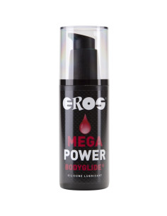 EROS POWER LINE POWER BODYGLIDE LUBRICANTE SILICONA 125 ML