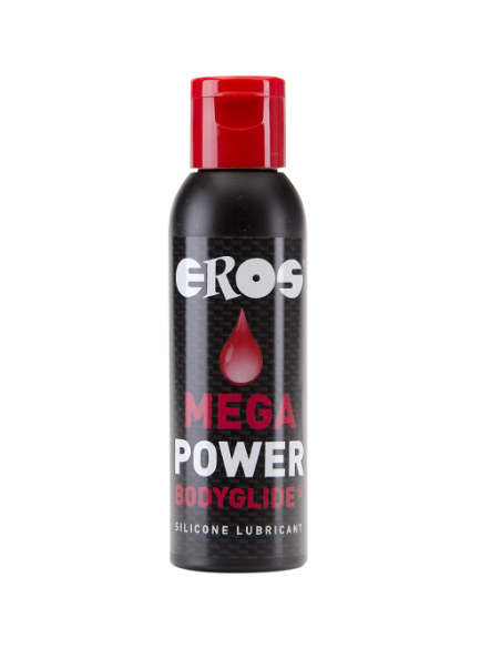 EROS POWER LINE POWER BODYGLIDE LUBRICANTE SILICONA 50 ML