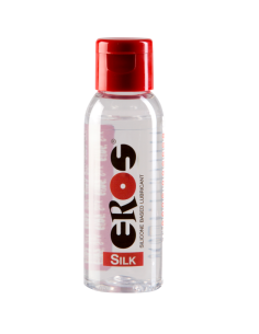 EROS SILK LUBRICANTE SILICONA MEDICO 50 ML