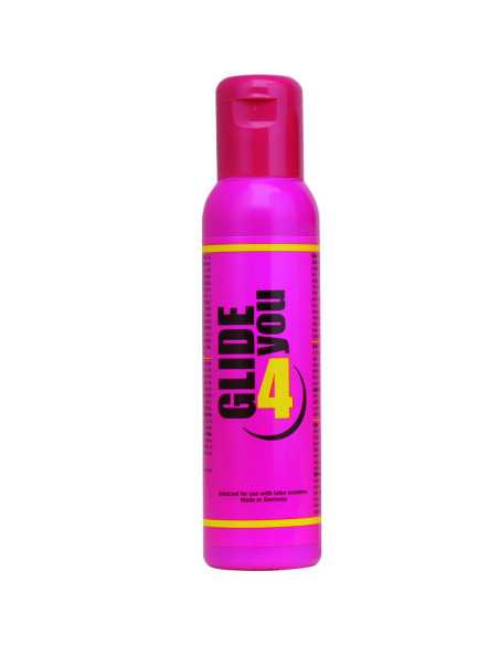 EROS 4 YOU GLIDE LUBRICANTE SILICONA 100 ML