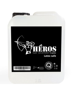 HEROS BODYGLIDE LUBRICANTE SILICONA 5000 ML 2