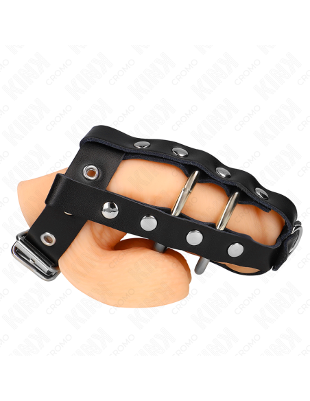 KINK JAULA PENE AJUSTABLE CON CANDADO