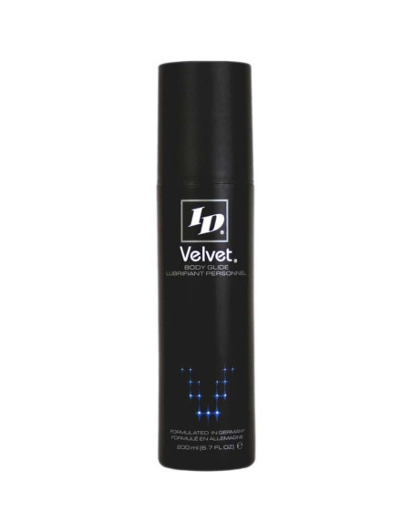 ID VELVET BODYGLIDE LUBRICANTE BASE SILICONA 200 ML ID VELVET BODYGLIDE LUBRICANTE BASE SILICONA 200 ML