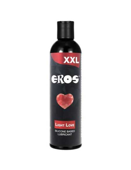 EROS XXL LIGHT LOVE BASE DE SILICONA 300 ML
