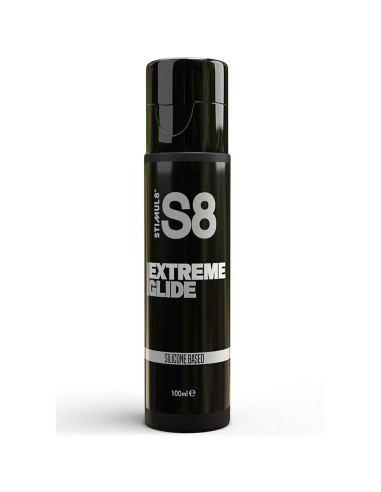 STIMUL8 S8 EXTREME GLIDE SILICONA 100 ML
