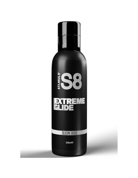 STIMUL8 S8 EXTREME GLIDE SILICONA 250 ML STIMUL8 S8 EXTREME GLIDE SILICONA 250 ML