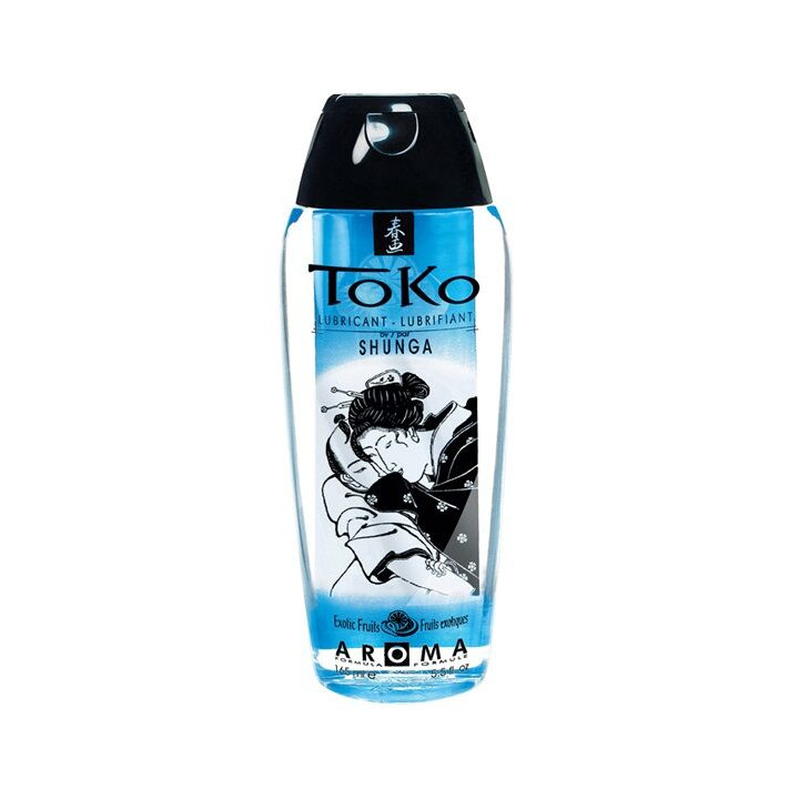 SHUNGA TOKO AROMA LUBRICANTE FRUTAS EXOTICAS