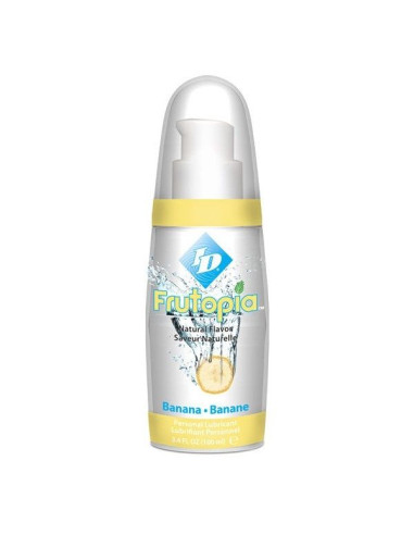 ID FRUTOPIA SABOR A PLATANO 100 ML