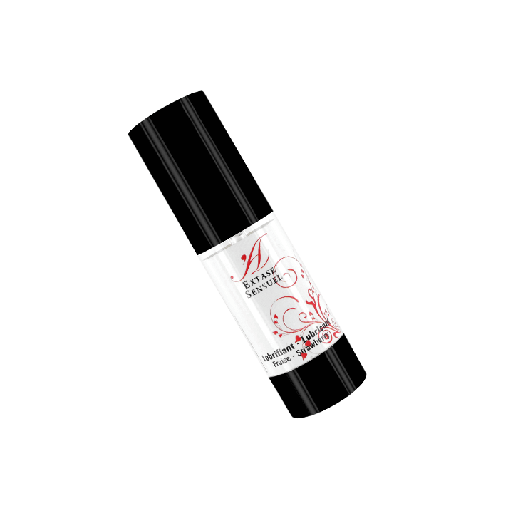 EXTASE SENSUAL LUBRICANTE FRESA 100 ML