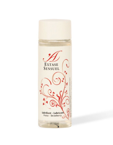 EXTASE SENSUAL LUBRICANTE FRESA 100 ML