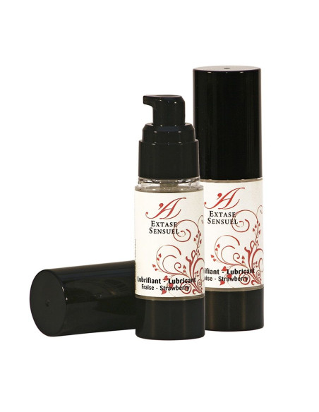 EXTASE SENSUAL LUBRICANTE FRESA 30 ML