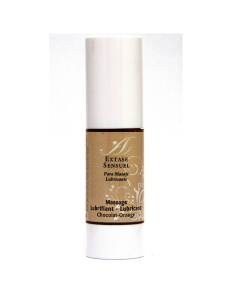 EXTASE SENSUAL LUBRICANTE CHOCOLATE NARANJA 30 ML EXTASE SENSUAL LUBRICANTE CHOCOLATE NARANJA 30 ML