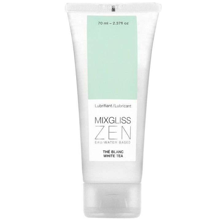 MIXGLISS LUBRICANTE ZEN TE BLANCO 70ML