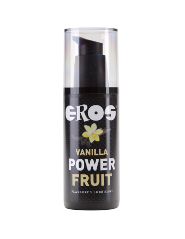 EROS POWER LINE VAINILLA POWER FRUIT LUBRICANTE 125 ML